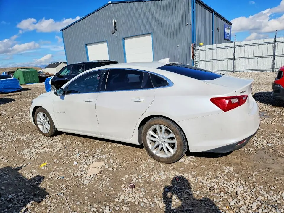 2016 CHEVROLET MALIBU LT  
