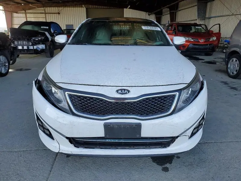 2014 KIA OPTIMA SX  