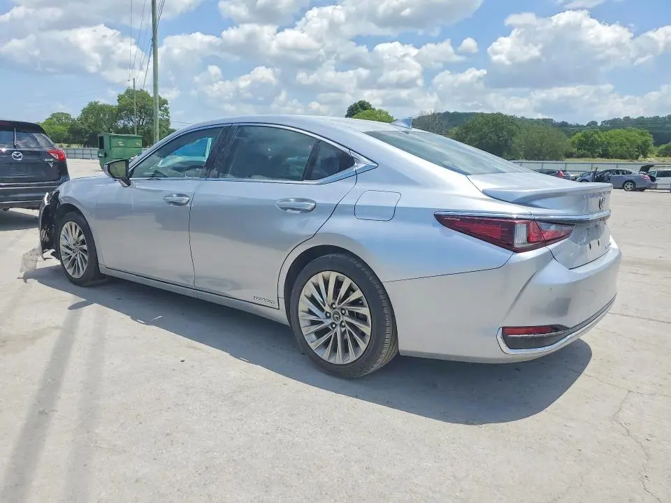2022 LEXUS ES 300H ULTRA LUXURY  
