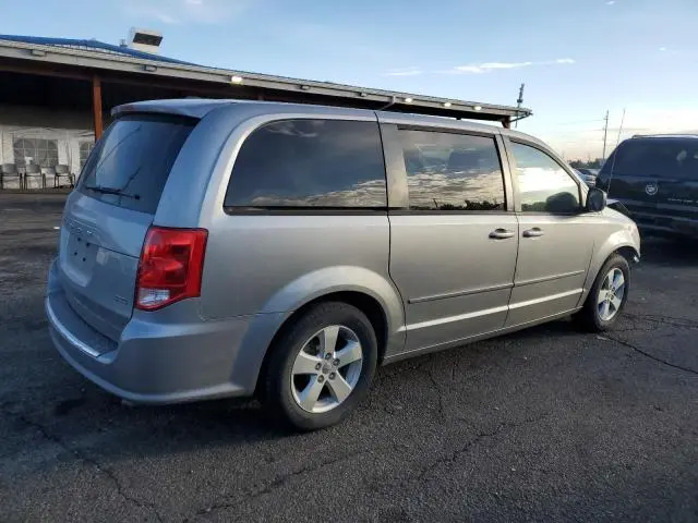 2013 DODGE GRAND CARAVAN SE  