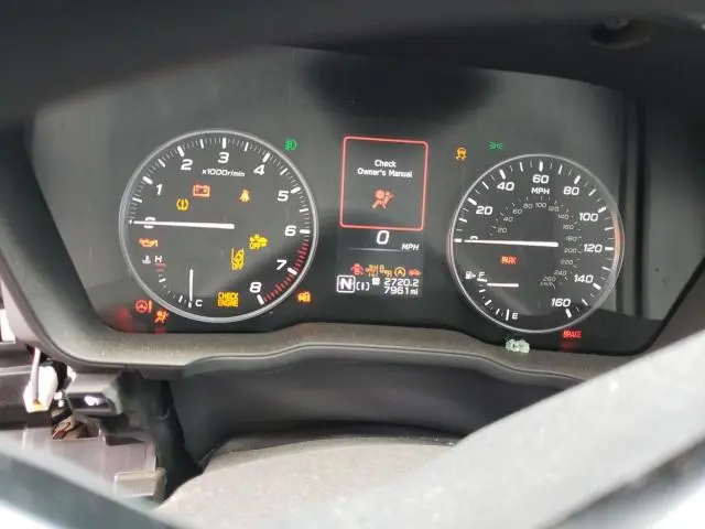 2024 SUBARU CROSSTREK PREMIUM