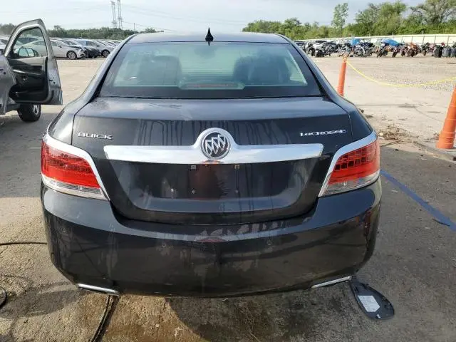 2012 BUICK LACROSSE PREMIUM  