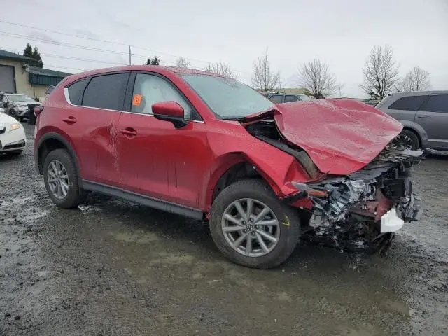 2023 MAZDA CX-5 PREFERRED