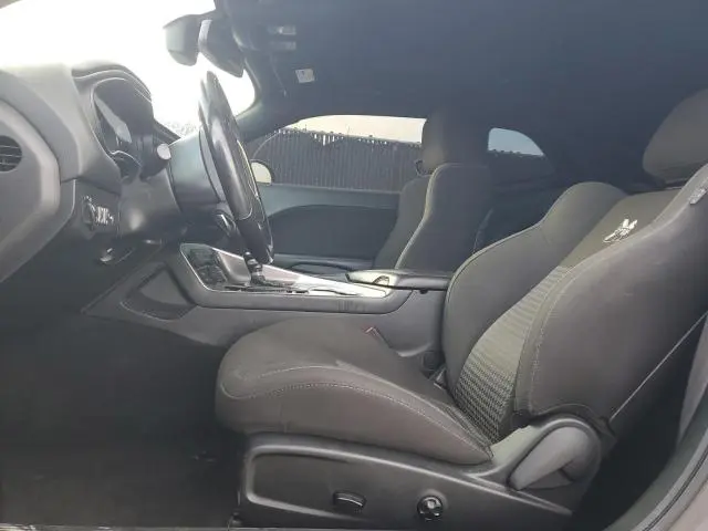 2019 DODGE CHALLENGER R/T SCAT PACK  