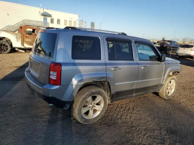 2016 JEEP PATRIOT   