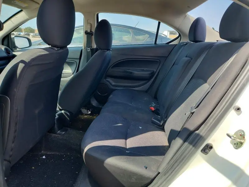 2018 MITSUBISHI MIRAGE G4 ES  