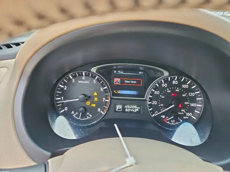 2014 NISSAN ALTIMA 2.5  