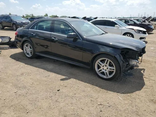 2014 MERCEDES-BENZ E 350 4MATIC  