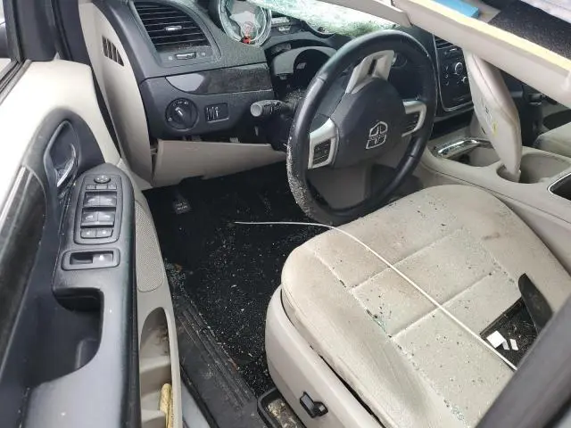 2014 DODGE GRAND CARAVAN SXT  