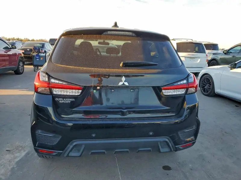 2020 MITSUBISHI OUTLANDER SPORT ES  