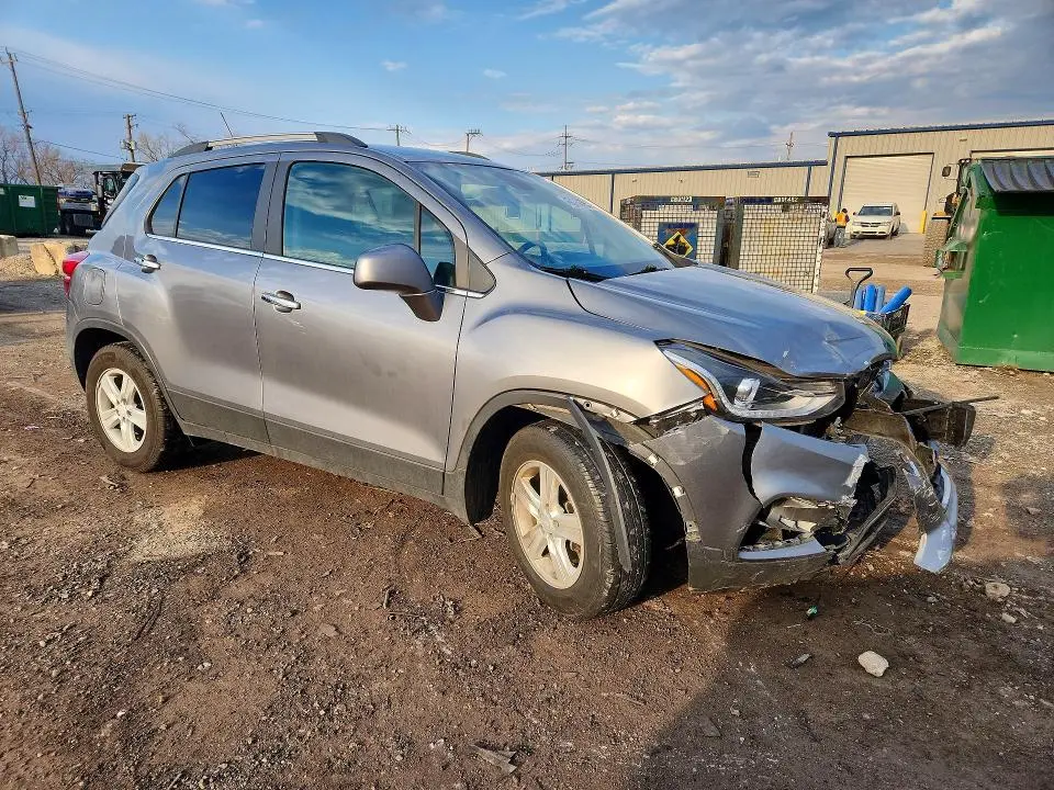 2020 CHEVROLET TRAX 1LT  