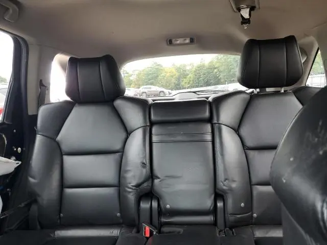 2012 ACURA MDX TECHNOLOGY  