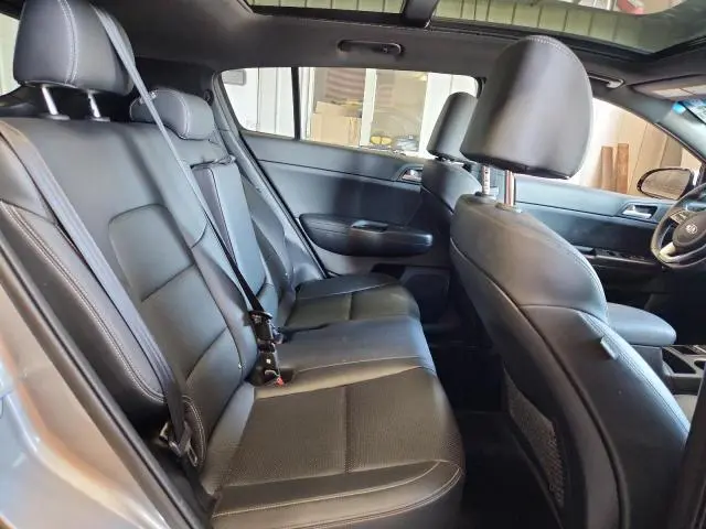 2020 KIA SPORTAGE S  
