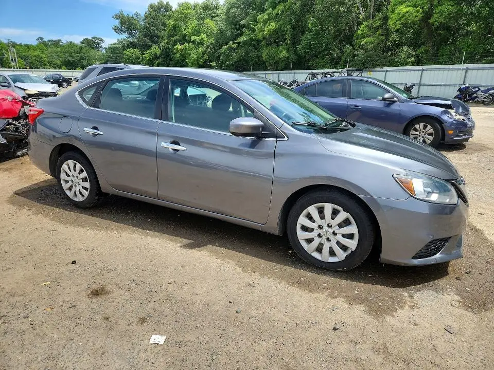 2018 NISSAN SENTRA S  