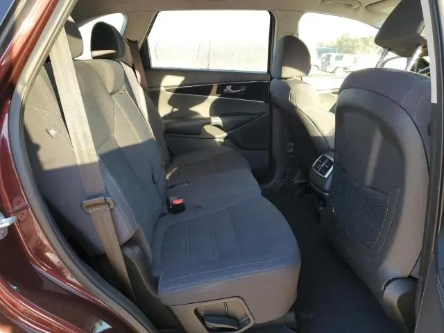 2019 KIA SORENTO LX  