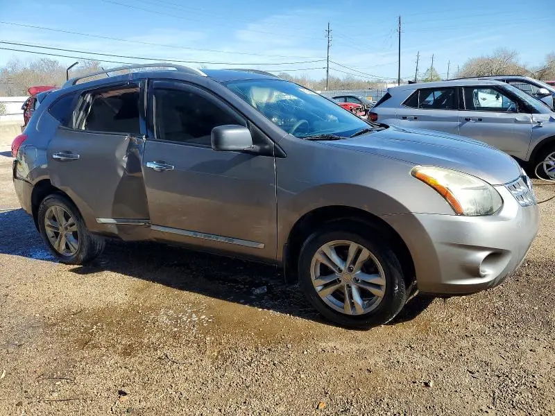 2015 NISSAN ROGUE SELECT S  