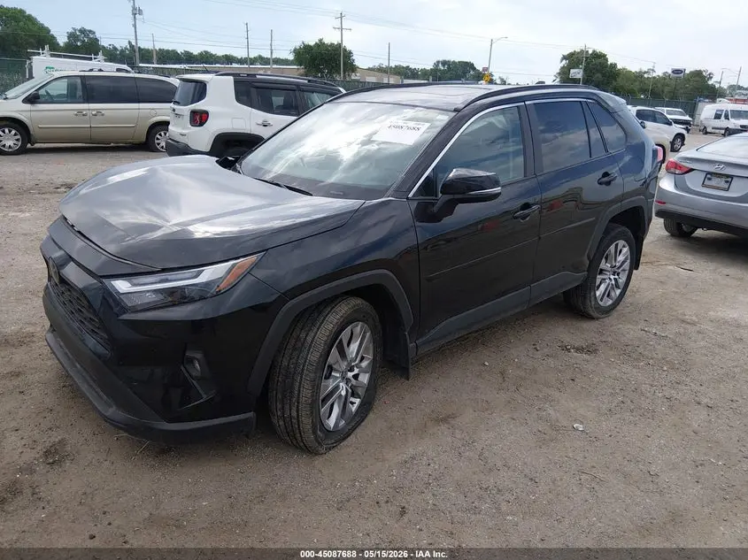 2025 TOYOTA RAV4 XLE PREMIUM