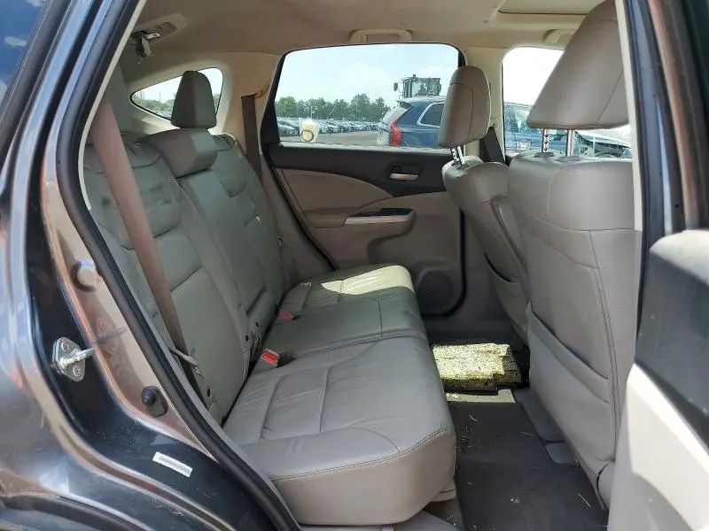 2012 HONDA CR-V EXL  