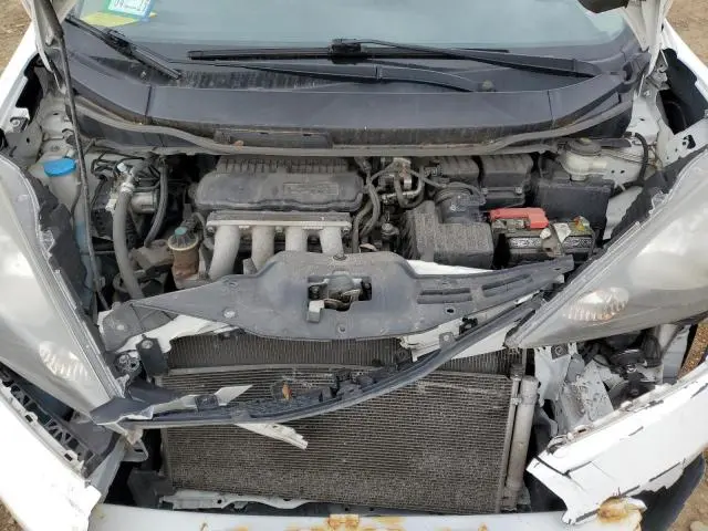 2012 HONDA FIT   