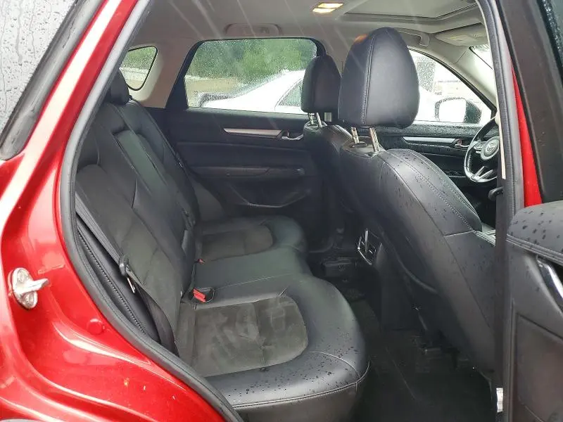 2017 MAZDA CX-5 TOURING  