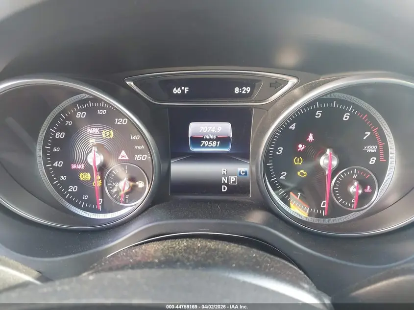 2019 MERCEDES-BENZ CLA 250  