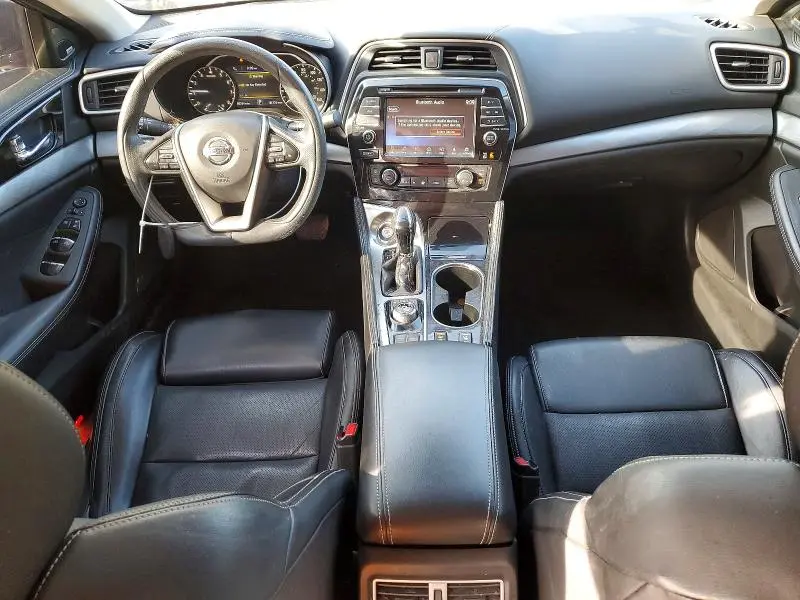 2017 NISSAN MAXIMA 3.5 SL  