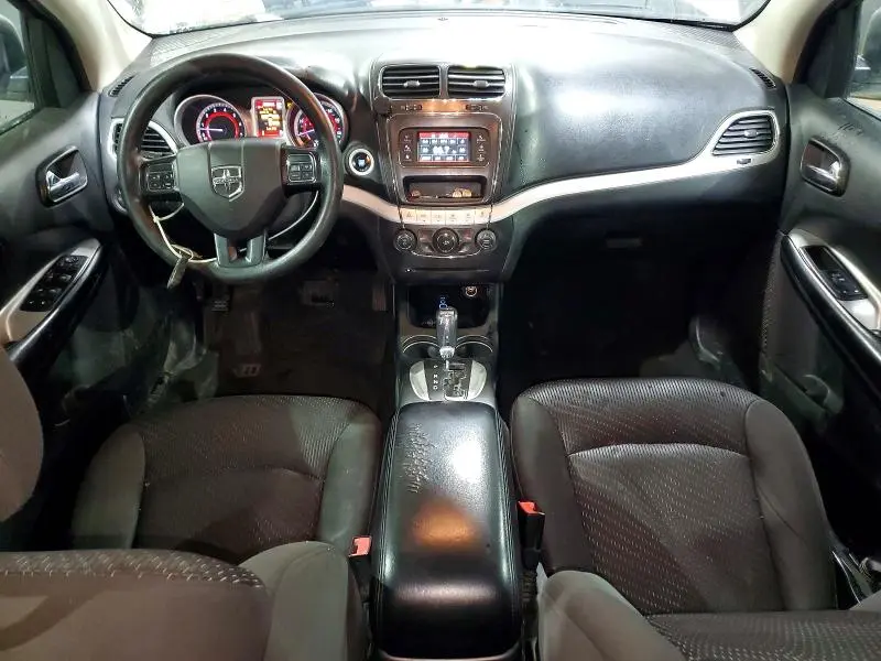 2017 DODGE JOURNEY SXT  