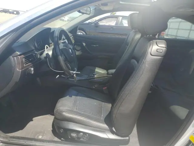 2012 BMW 328 I SULEV  