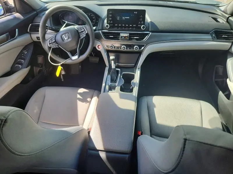 2020 HONDA ACCORD LX  