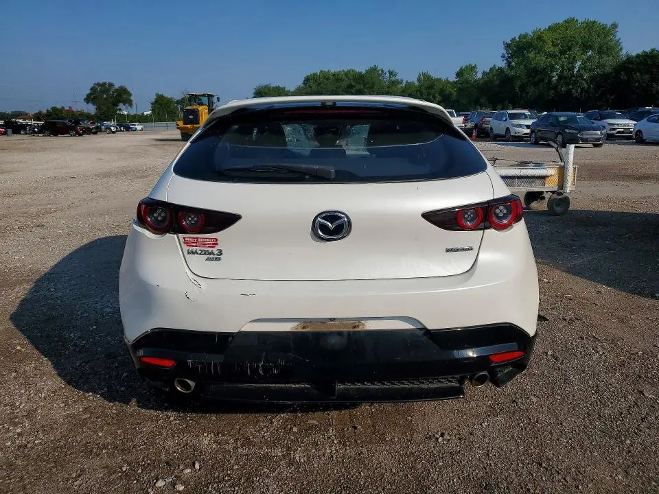 2020 MAZDA 3   