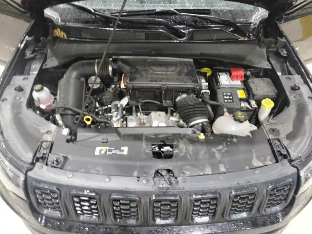 2024 JEEP COMPASS SPORT