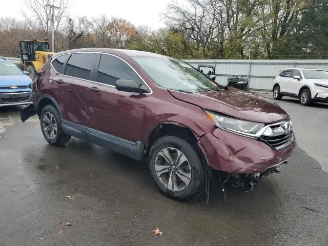 2018 HONDA CR-V LX  