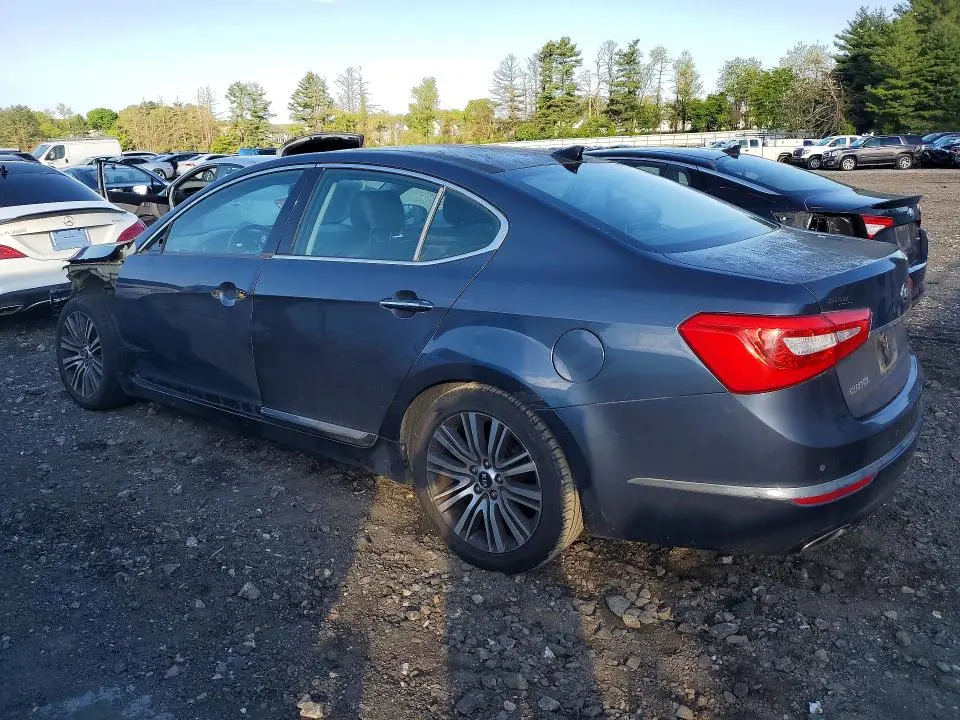 2015 KIA CADENZA PREMIUM  