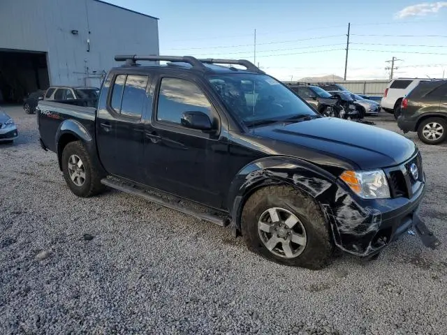 2011 NISSAN FRONTIER S  