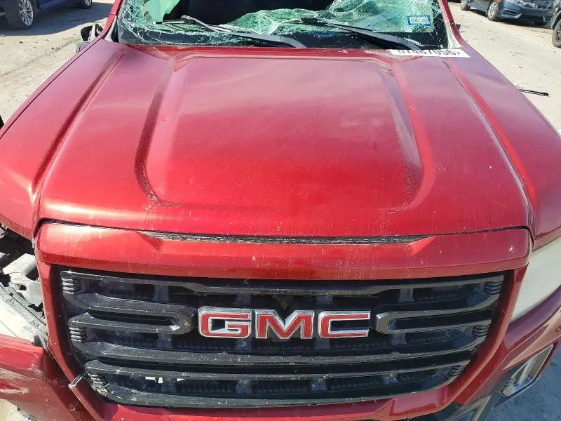 2021 GMC CANYON ELEVATION  