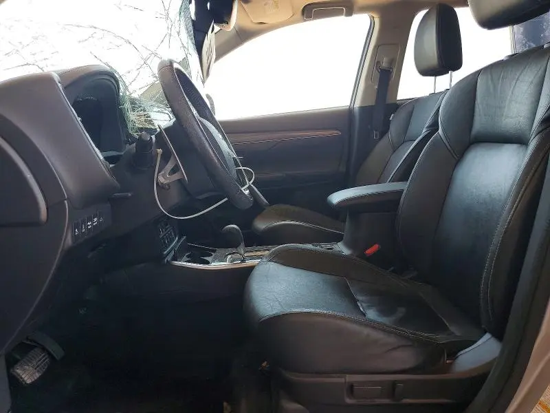 2019 MITSUBISHI OUTLANDER GT  
