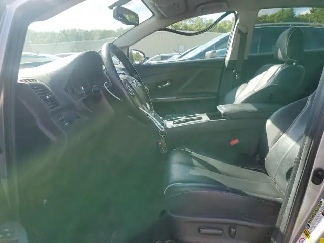 2015 TOYOTA VENZA LE  