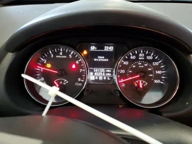 2011 NISSAN ROGUE S  