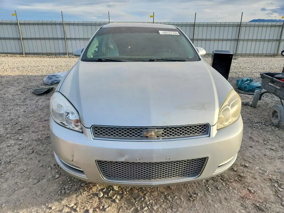 2012 CHEVROLET IMPALA LT  