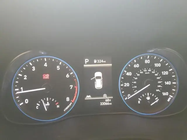 2022 HYUNDAI KONA SEL