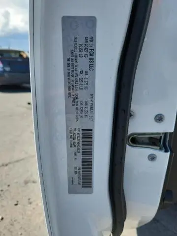 2017 DODGE CHARGER SE  