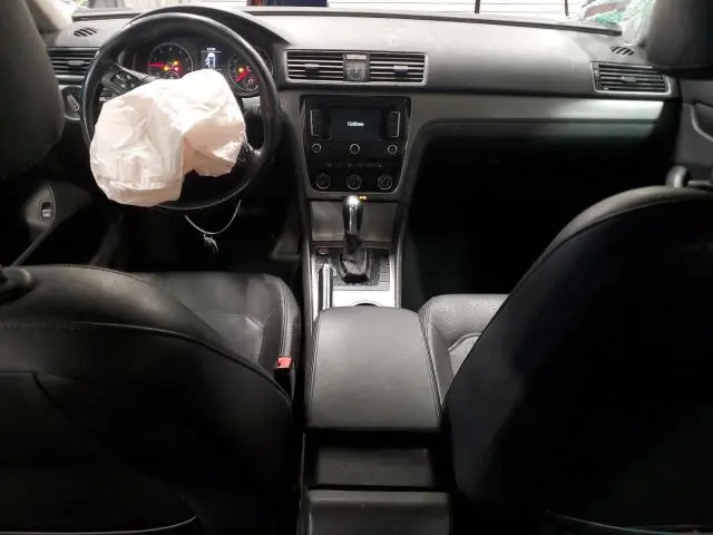 2014 VOLKSWAGEN PASSAT SE  