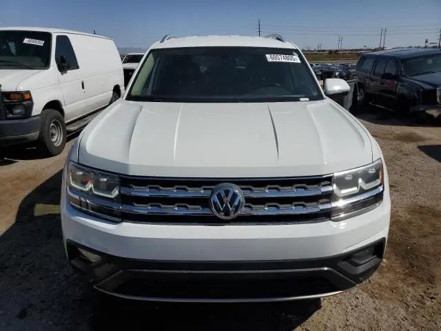 2018 VOLKSWAGEN ATLAS SE  
