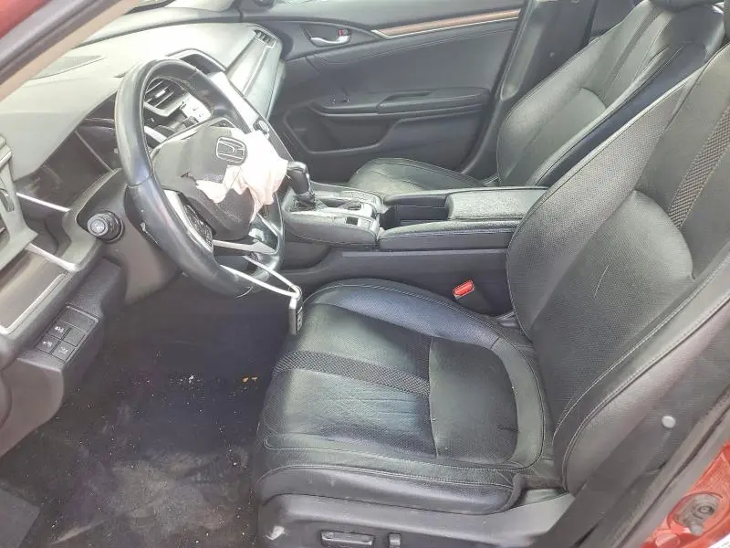 2019 HONDA CIVIC TOURING  