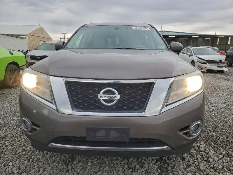 2013 NISSAN PATHFINDER S  