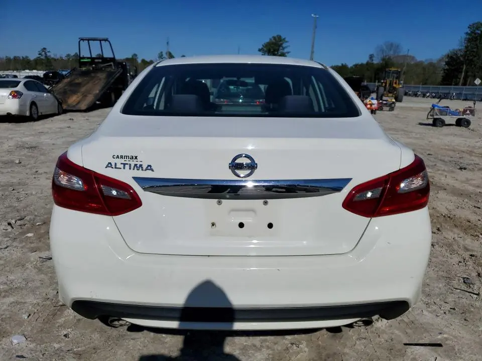 2018 NISSAN ALTIMA 2.5 S  