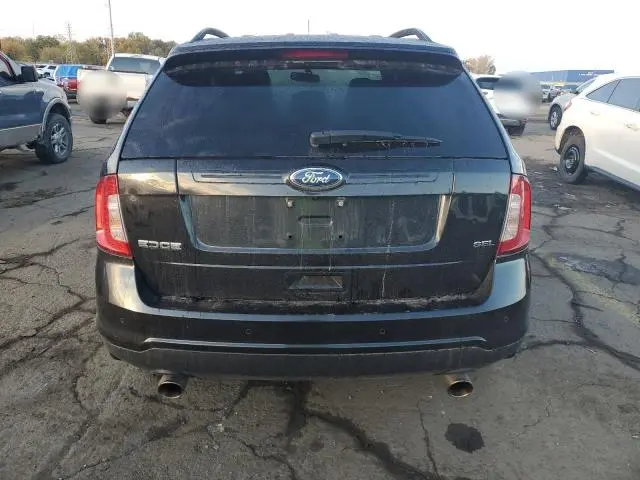 2013 FORD EDGE SEL  