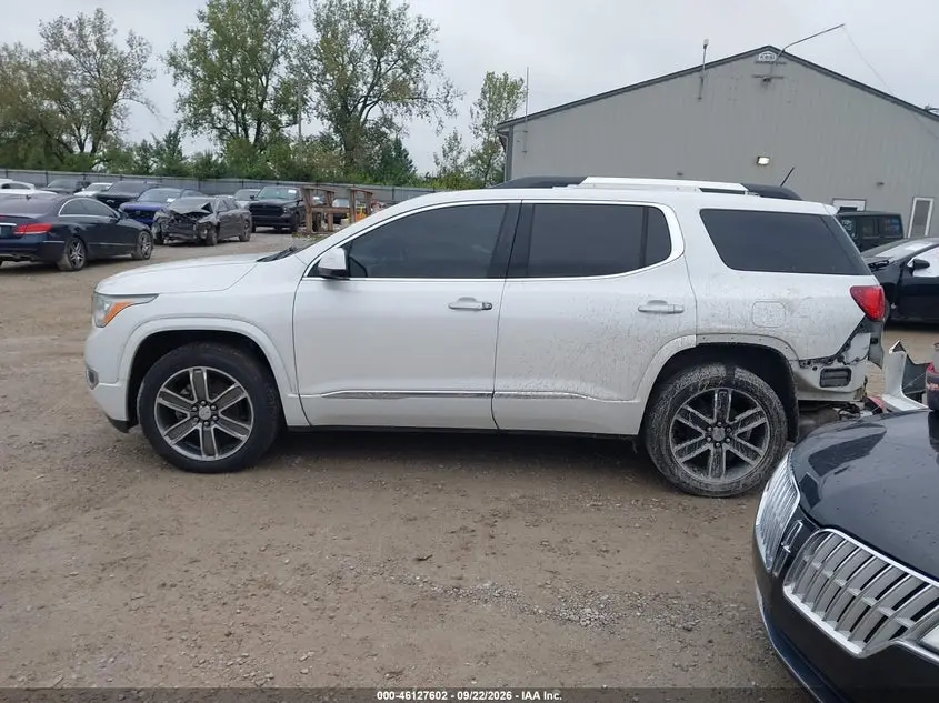 2017 GMC ACADIA DENALI