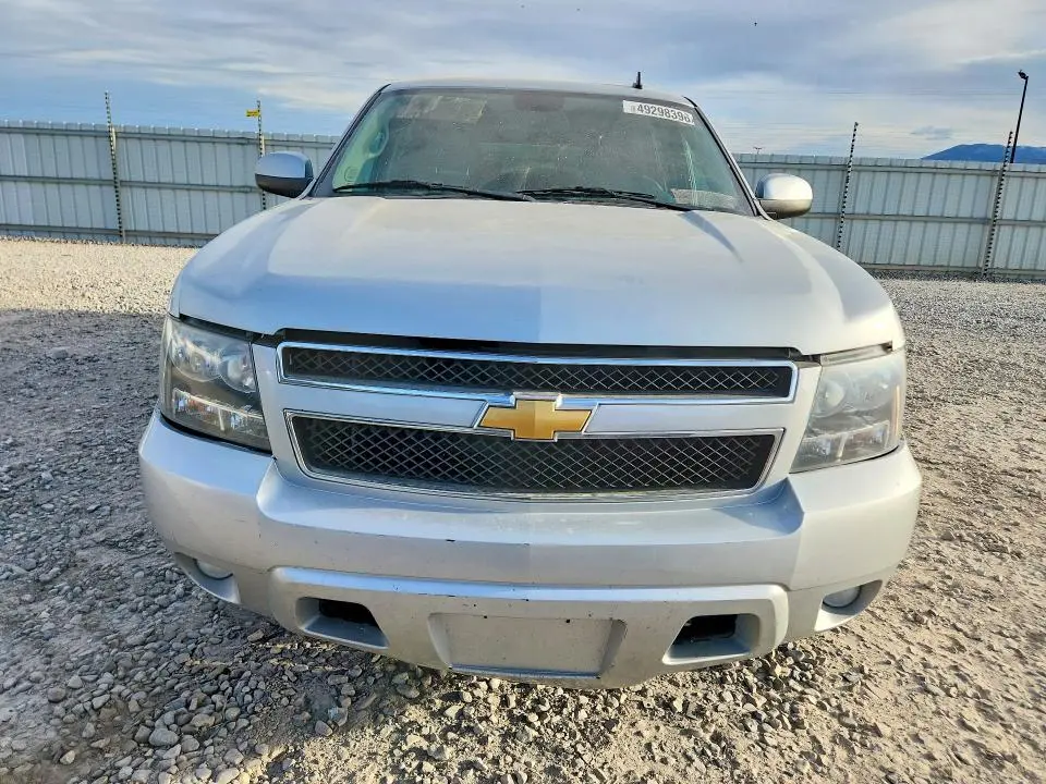 2013 CHEVROLET SUBURBAN K1500 LT  