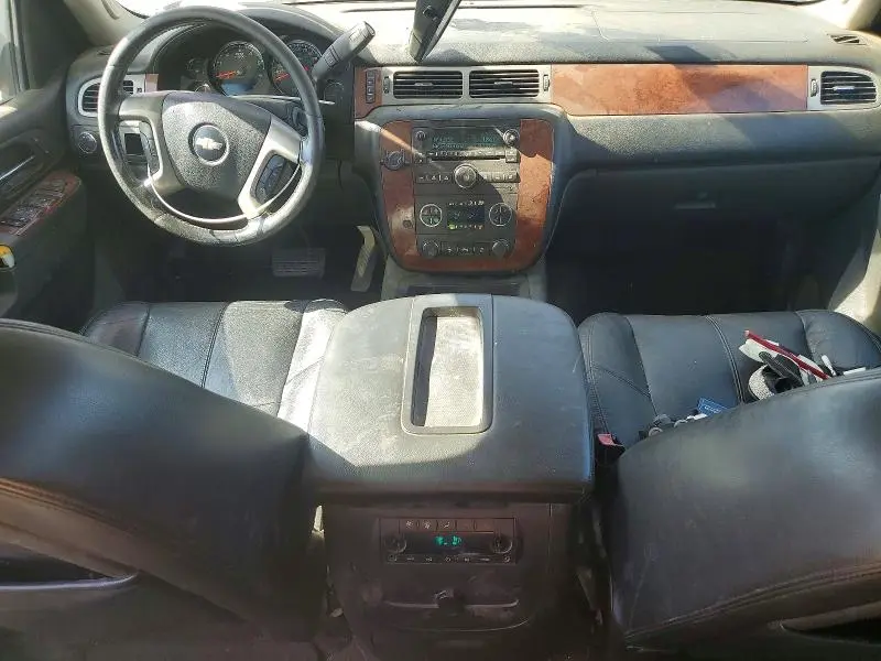 2013 CHEVROLET SUBURBAN C1500 LT  